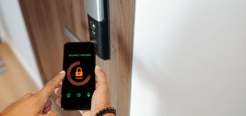 Bluetooth Keypad Door Lock Programming in Rowland Heights, CA