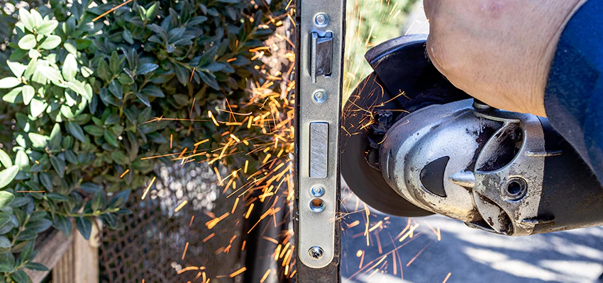 Broken Door Frame Repair in Rowland Heights, CA