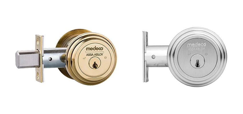 Medeco Deadbolt Locks Installation in Rowland Heights, California