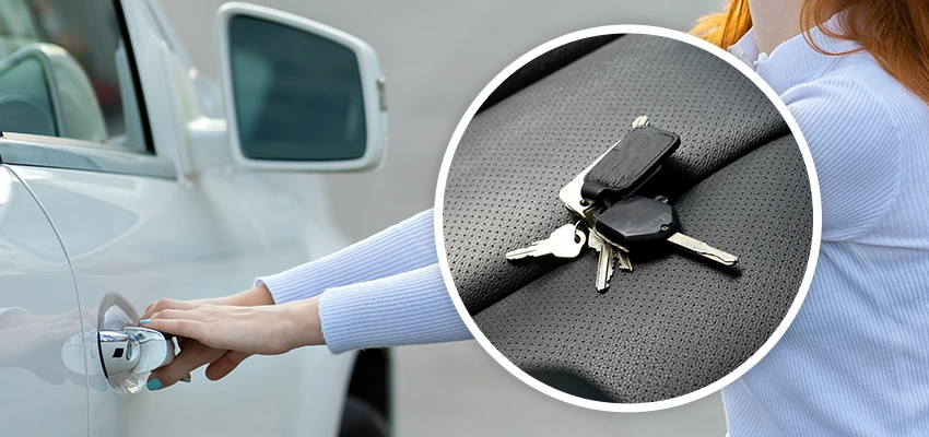 Locksmith For Locked Car Keys In Car in Rowland Heights, California