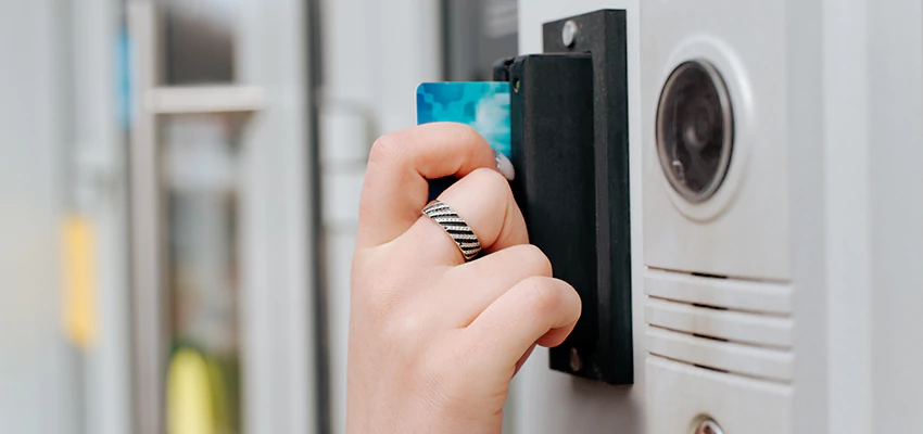 Secure Smartphone-Based Entry Systems Installation in Rowland Heights, California