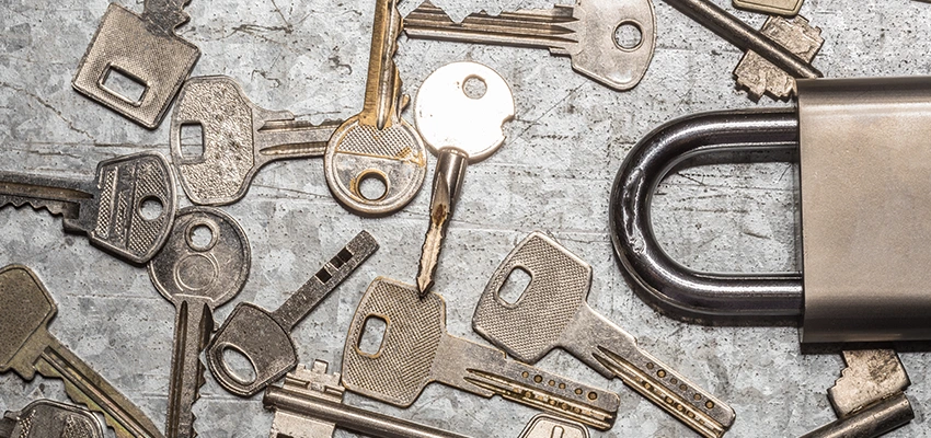 Lock Rekeying Services in Rowland Heights, California