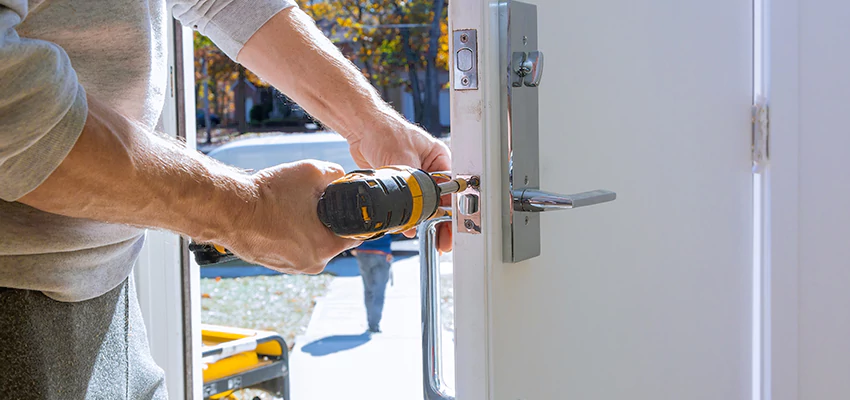 Mortise Commercial Lock Repair in Rowland Heights, California