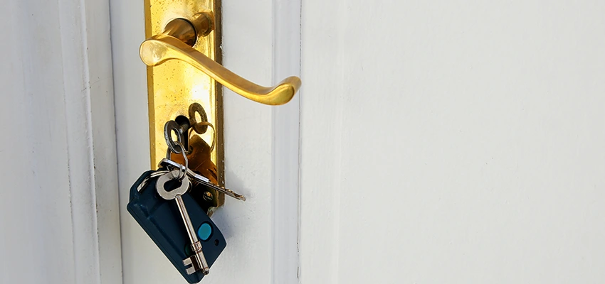 Broken Door Key Extraction in Rowland Heights, CA