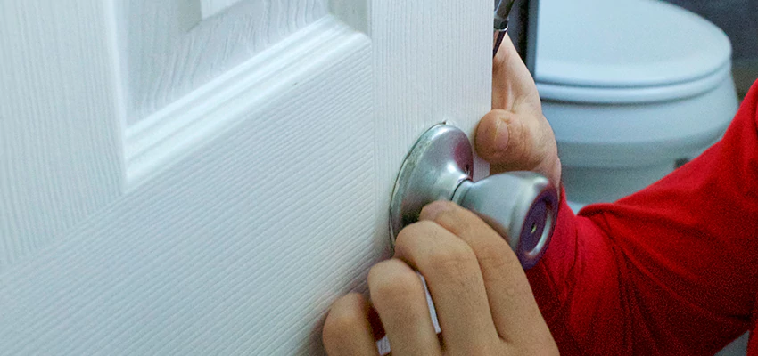 Vintage Door Knob Replacement in Rowland Heights, CA
