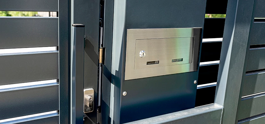 Smart Lock Or Outdoor Gate in Rowland Heights, CA